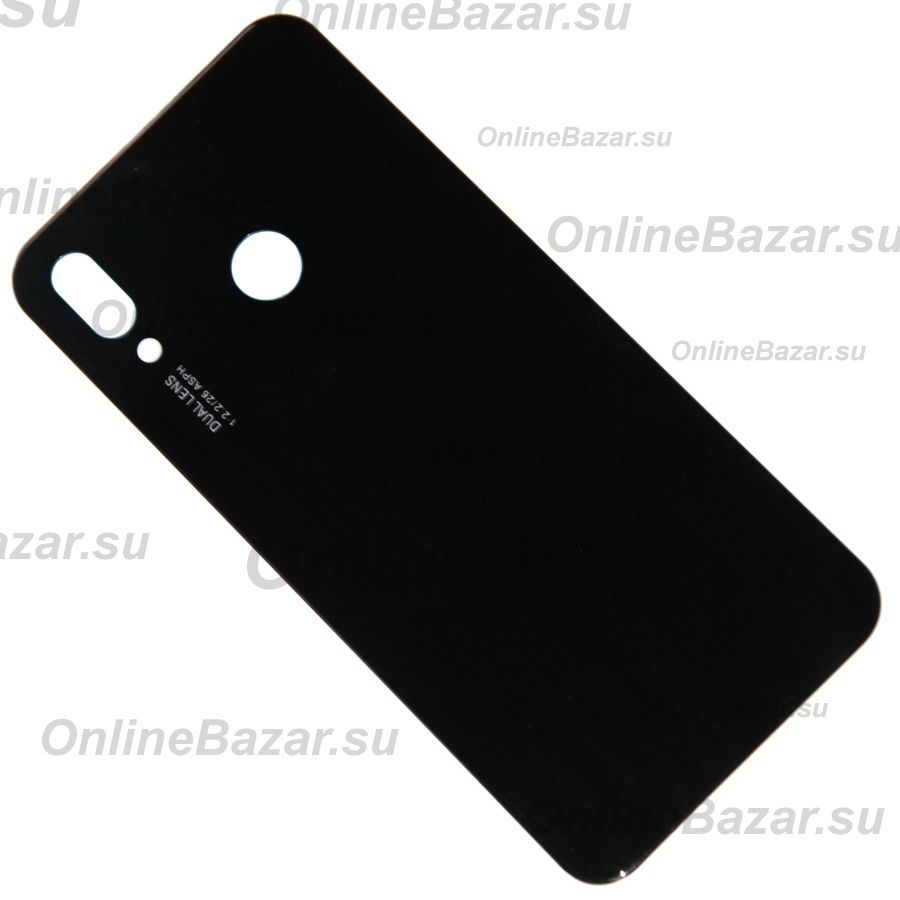 Задняя крышка для Huawei ANE-LX1 <черный> ― Spb.OnlineBazar.su