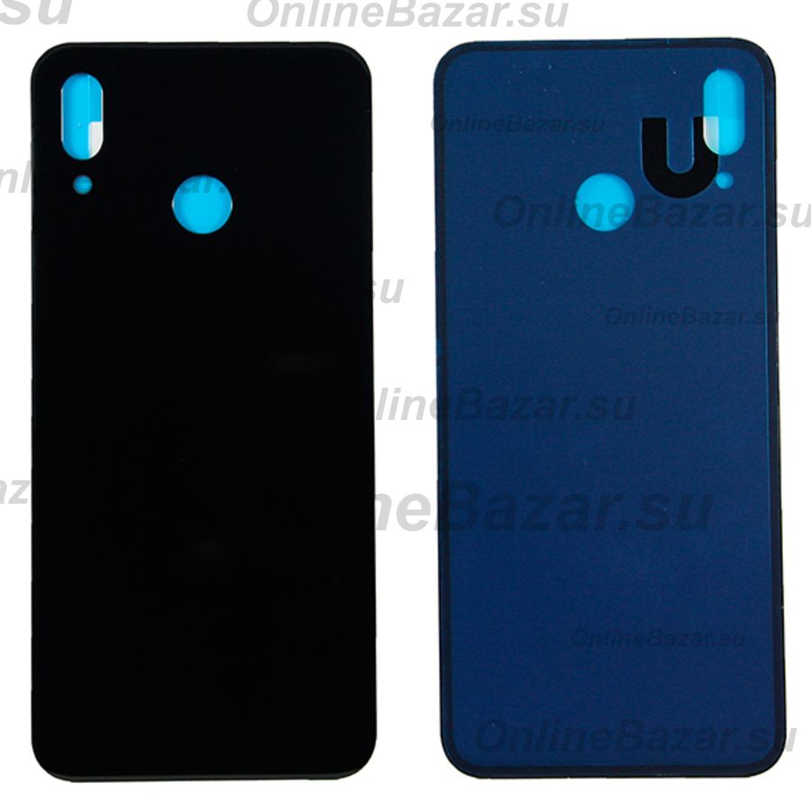 Задняя крышка для Huawei ANE-LX1 <черный> ― Spb.OnlineBazar.su