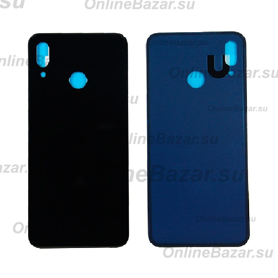 Задняя крышка для Huawei ANE-LX1 <черный> ― Spb.OnlineBazar.su