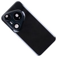 Задняя крышка для Huawei LMR-LX9 <черный> (оригинал SP) ― Spb.OnlineBazar.su