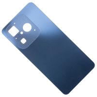 Задняя крышка для Infinix Hot 40i (X6528B) <черный> ― Spb.OnlineBazar.su