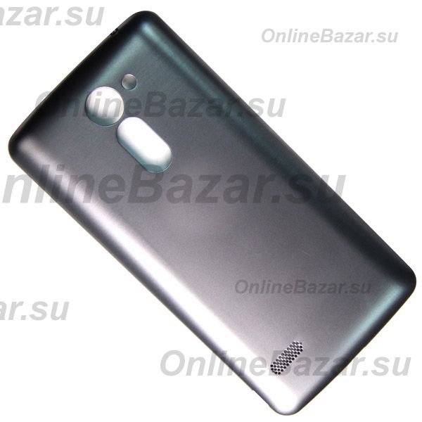Задняя крышка для LG X190 (Ray) <серый> ― Spb.OnlineBazar.su