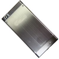 Задняя крышка для Lenovo K900 IdeaPhone <серебристый> (оригинал OEM) ― Spb.OnlineBazar.su