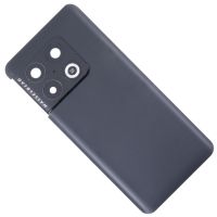 Задняя крышка для OnePlus 10 Pro <черный> (оригинал) ― Spb.OnlineBazar.su