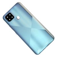 Задняя крышка для Realme RMX3201 <голубой> ― Spb.OnlineBazar.su