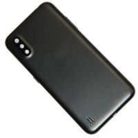 Задняя крышка для Samsung SM-A015F (Galaxy A01) <черный> ― Spb.OnlineBazar.su