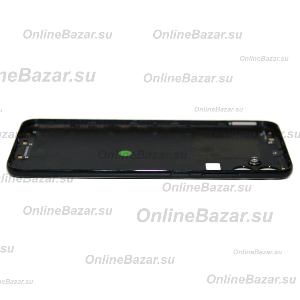 Задняя крышка для Samsung SM-A042F (Galaxy A04e) <черный> ― Spb.OnlineBazar.su