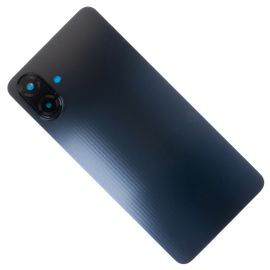 Задняя крышка для Samsung SM-A075F (Galaxy A07) <черный> (оригинал)