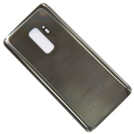 Задняя крышка для Samsung SM-G965F (Galaxy S9 Plus) <серый>