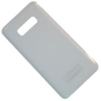 Задняя крышка для Samsung SM-G970F (Galaxy S10e) <белый> ― Spb.OnlineBazar.su