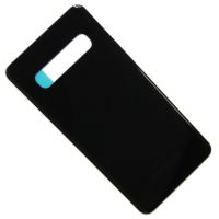 Задняя крышка для Samsung SM-G973F (Galaxy S10) <черный> ― Spb.OnlineBazar.su