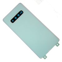 Задняя крышка для Samsung SM-G975F (Galaxy S10 Plus) <белый> (оригинал) ― Spb.OnlineBazar.su