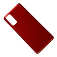 Задняя крышка для Samsung SM-G980F (Galaxy S20) <красный> ― Spb.OnlineBazar.su