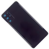 Задняя крышка для Samsung SM-G985F (Galaxy S20 Plus) <черный> (оригинал SP) ― Spb.OnlineBazar.su