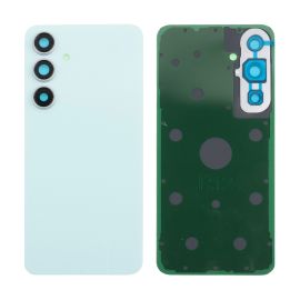 Задняя крышка для Samsung SM-S721B (Galaxy S24 FE) <зеленый> (оригинал)