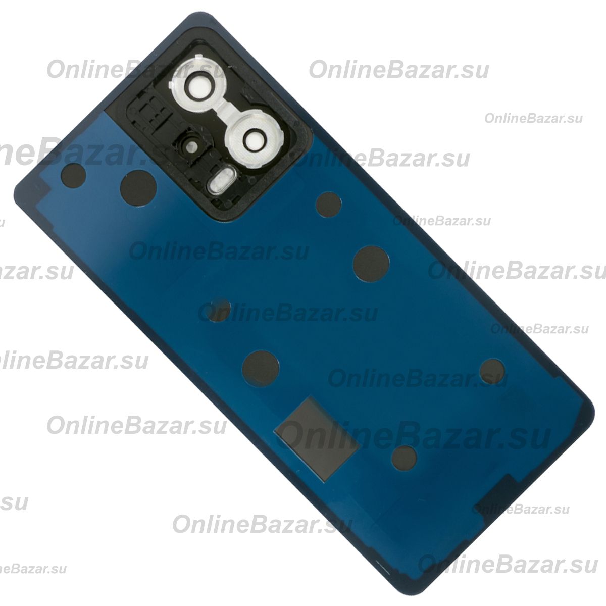 Задняя крышка для Xiaomi 22101316G <черный> (оригинал OEM) ― Spb.OnlineBazar.su