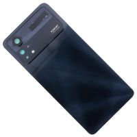 Задняя крышка для Xiaomi 2201116PG <черный> (оригинал SP) ― Spb.OnlineBazar.su