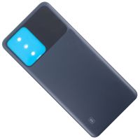 Задняя крышка для Xiaomi Poco X5 5G <черный> (оригинал) ― Spb.OnlineBazar.su