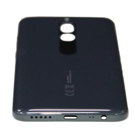 Задняя крышка для Xiaomi M1908C3KG <черный> (премиум)