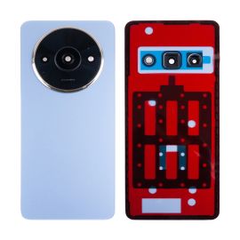 Задняя крышка для Xiaomi 23129RN51X <белый> (оригинал)