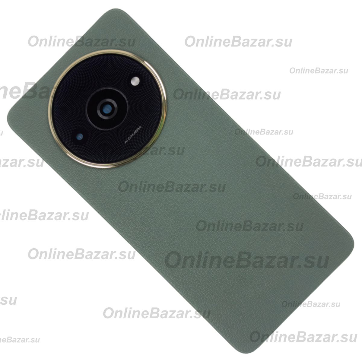 Задняя крышка для Xiaomi 23129RN51X <зелено-золотой> (оригинал) ― Spb.OnlineBazar.su