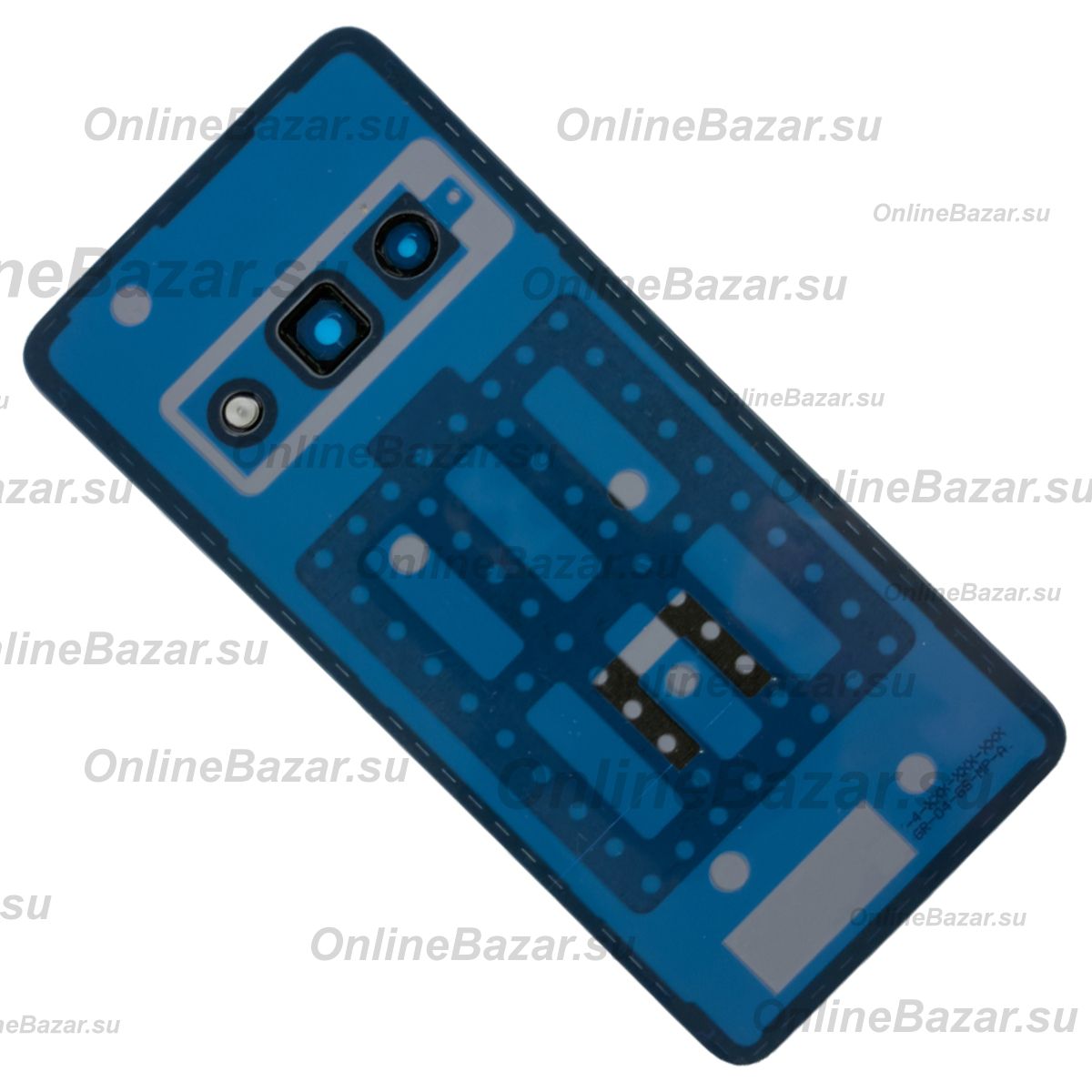Задняя крышка для Xiaomi 23129RN51X <зелено-золотой> (оригинал) ― Spb.OnlineBazar.su