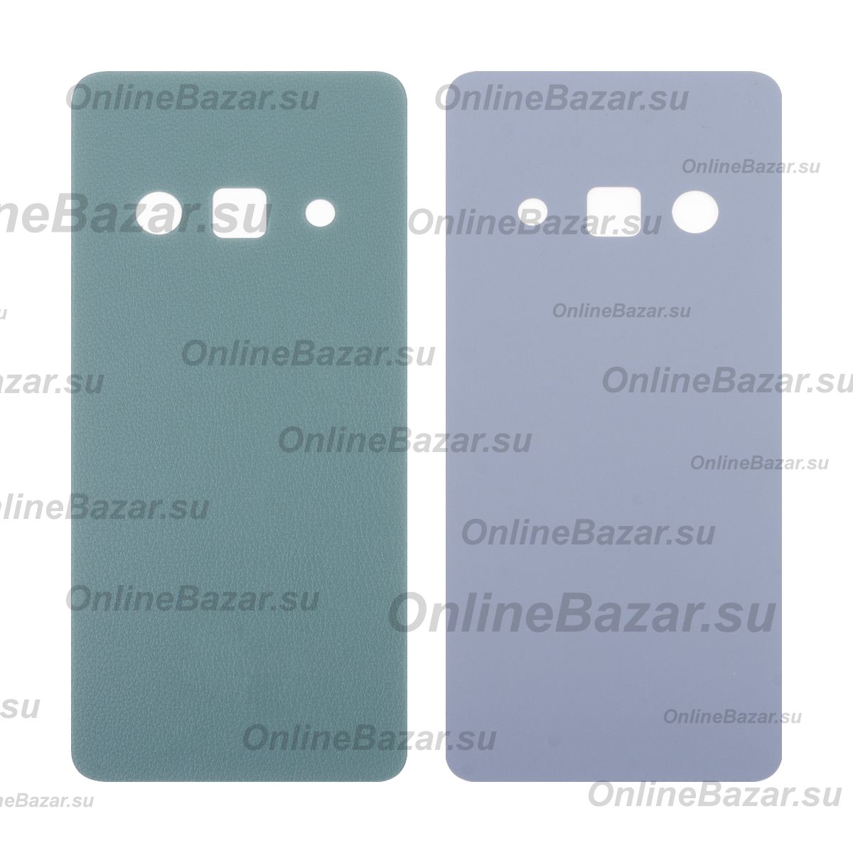 Задняя крышка для Xiaomi 23129RN51X <зеленый> ― Spb.OnlineBazar.su