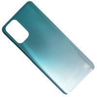 Задняя крышка для Xiaomi M2101K7BL <зеленый> ― Spb.OnlineBazar.su