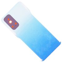 Задняя крышка для Xiaomi Redmi Note 11 <голубой> (оригинал SP) ― Spb.OnlineBazar.su