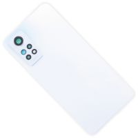 Задняя крышка для Xiaomi Redmi Note 12 Pro <белый> (оригинал SP) ― Spb.OnlineBazar.su