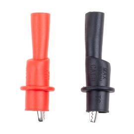 Зажимы типа крокодил для мультиметра (комплект)