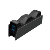 Зарядная станция для геймпада Sony PlayStation 4 Dobe TP4-0417 <черный> ― Spb.OnlineBazar.su