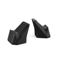 Зарядная станция для геймпада Xbox One S/X, Series S/X Dobe TYX-0607 (АКБ 1200 mAh/2 комплекта крышек АКБ) ― Spb.OnlineBazar.su