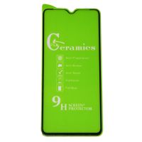 Защитная пленка для Samsung SM-A137F (Galaxy A13) (полное покрытие, силикон) <черный> ― Spb.OnlineBazar.su