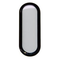 Защитная пленка для Xiaomi Mi Band 6 (полное покрытие, силикон) <черный> ― Spb.OnlineBazar.su