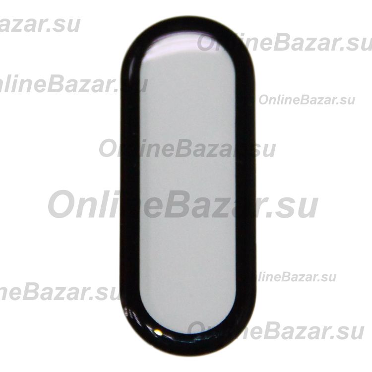 Защитная пленка для Xiaomi Mi Band 6 (полное покрытие, силикон) <черный> ― Spb.OnlineBazar.su