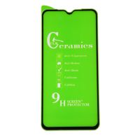 Защитная пленка для Xiaomi M1906G7G (полное покрытие, силикон) <черный> ― Spb.OnlineBazar.su