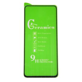 Защитная пленка для Xiaomi M2012K11G (полное покрытие, силикон) <черный>