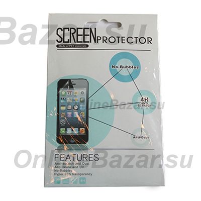 Защитная пленка для HTC T4242 (Touch Cruise 09) (прозрачная) ― Spb.OnlineBazar.su