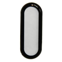 Защитная пленка для Xiaomi Mi Band 4 (полное покрытие, силикон) <черный> ― Spb.OnlineBazar.su