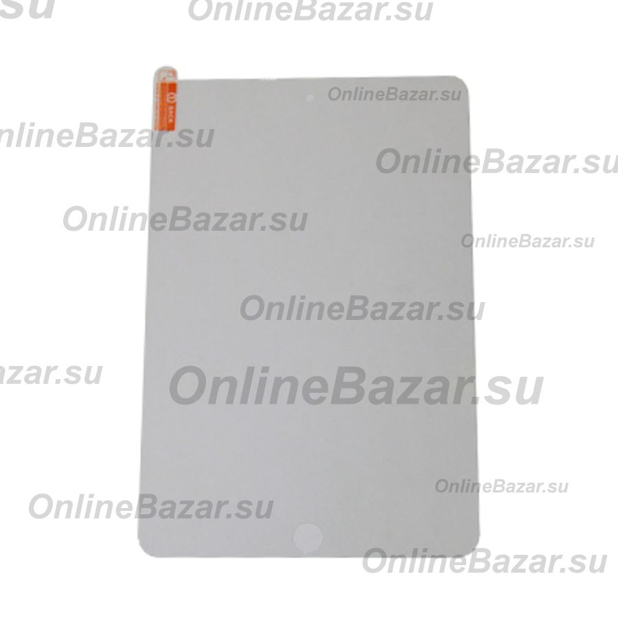Защитное стекло для Apple iPad mini 4 (2D/не полное покрытие) ― Spb.OnlineBazar.su