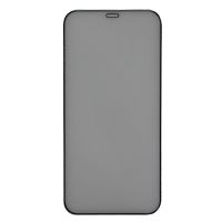 Защитное стекло для Apple iPhone 12 Pro (супер закаленное, полное покрытие 3D 0.3 мм) <черный> ― Spb.OnlineBazar.su