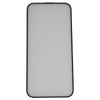 Защитное стекло для Apple iPhone 15 Pro (2,5D/с сеткой динамика) <черный> ― Spb.OnlineBazar.su