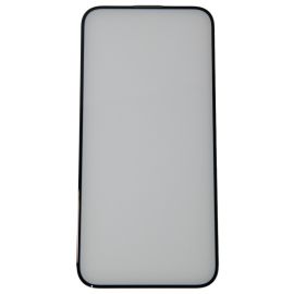 Защитное стекло для Apple iPhone 16 Plus (супер закаленное, полное покрытие 3D 0.3 мм) <черный> в блистере
