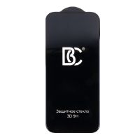 Защитное стекло для Apple iPhone 16 Pro Max (супер закаленное, полное покрытие 3D 0.3 мм) <черный> в блистере ― Spb.OnlineBazar.su