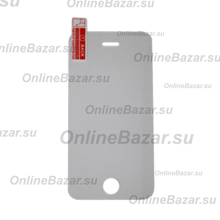Защитное стекло для Apple iPhone 4s (ультратонкое) ― Spb.OnlineBazar.su
