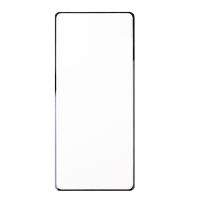 Защитное стекло для Google Pixel 7 Pro (2.5D/закаленное, полная наклейка) <черный> в блистере ― Spb.OnlineBazar.su