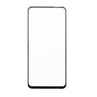 Защитное стекло для Infinix Smart 9 (X6532) (2,5D/закаленное, полная наклейка) <черный> в блистере ― Spb.OnlineBazar.su