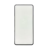 Защитное стекло для Realme 12+ 5G (2,5D/закаленное, полная наклейка) <черный> в блистере ― Spb.OnlineBazar.su
