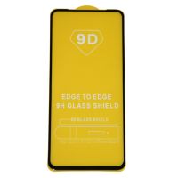 Защитное стекло для Realme 6 (2.5D/полная наклейка) <черный> ― Spb.OnlineBazar.su